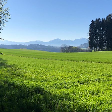 Wanderlust Chiemgau Apartment บัดเอนดอร์ฟ ภายนอก รูปภาพ