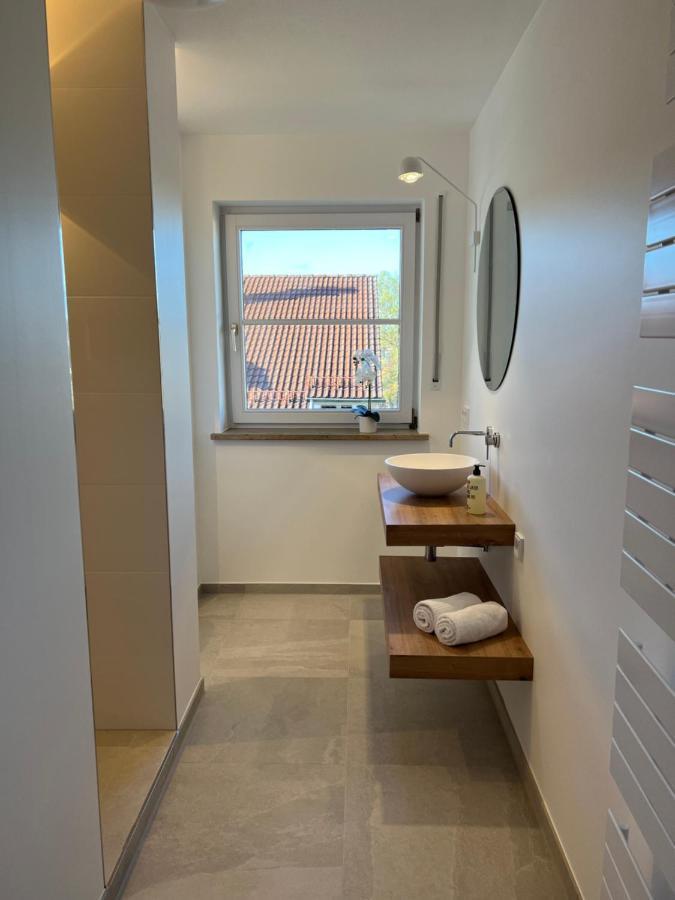Wanderlust Chiemgau Apartment บัดเอนดอร์ฟ ภายนอก รูปภาพ
