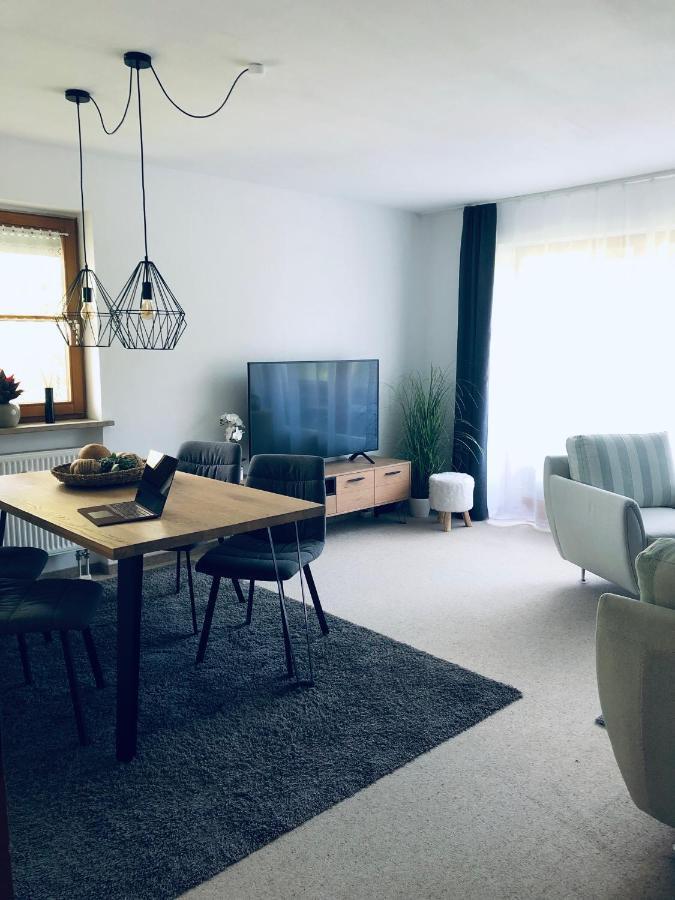 Wanderlust Chiemgau Apartment บัดเอนดอร์ฟ ภายนอก รูปภาพ