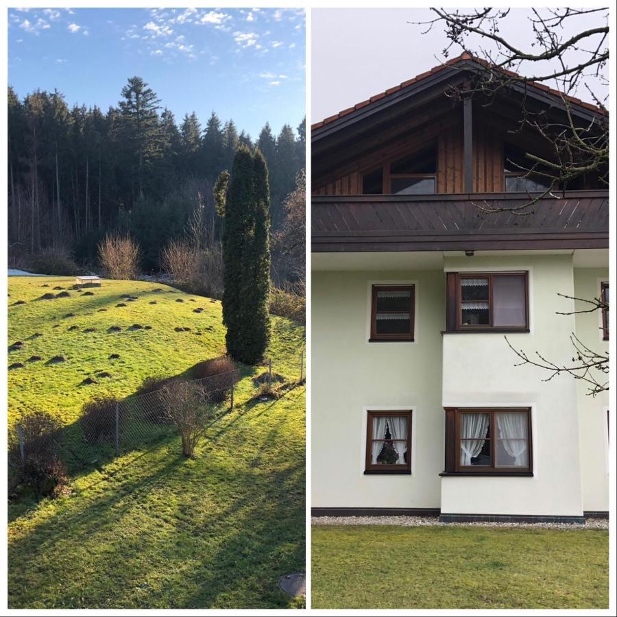 Wanderlust Chiemgau Apartment บัดเอนดอร์ฟ ภายนอก รูปภาพ