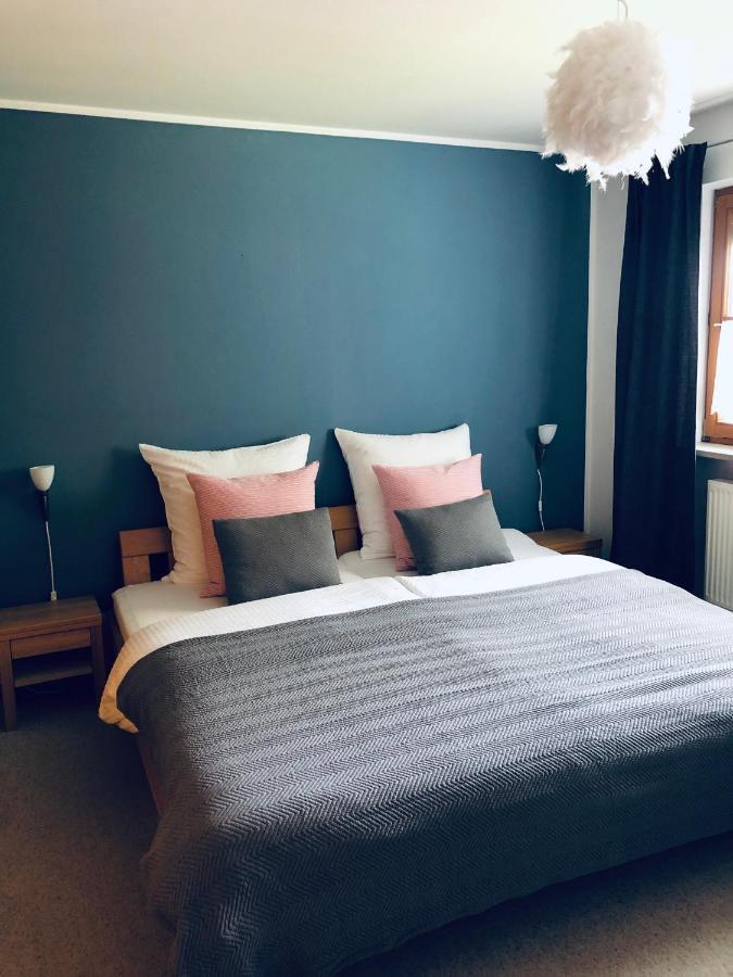 Wanderlust Chiemgau Apartment บัดเอนดอร์ฟ ภายนอก รูปภาพ