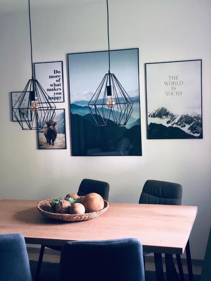 Wanderlust Chiemgau Apartment บัดเอนดอร์ฟ ภายนอก รูปภาพ
