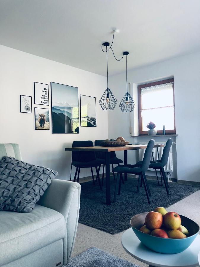 Wanderlust Chiemgau Apartment บัดเอนดอร์ฟ ภายนอก รูปภาพ