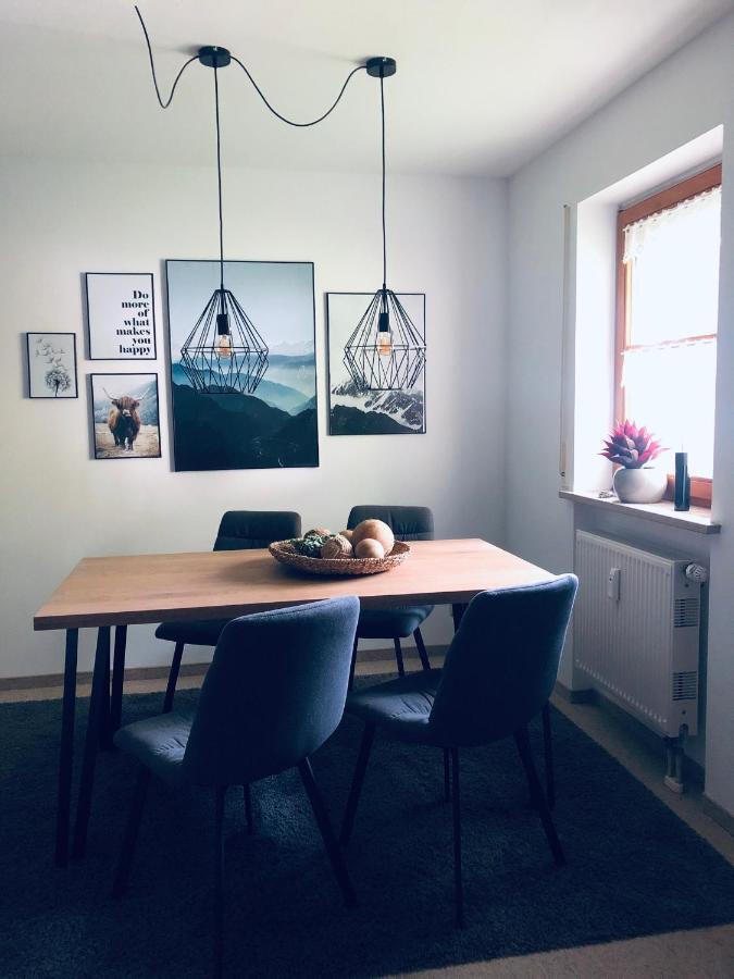 Wanderlust Chiemgau Apartment บัดเอนดอร์ฟ ภายนอก รูปภาพ