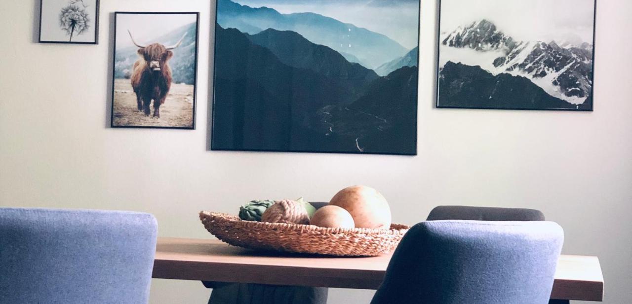Wanderlust Chiemgau Apartment บัดเอนดอร์ฟ ภายนอก รูปภาพ