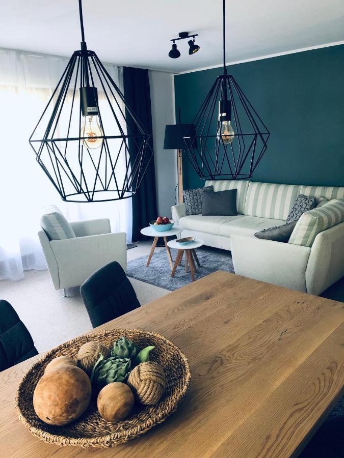 Wanderlust Chiemgau Apartment บัดเอนดอร์ฟ ภายนอก รูปภาพ