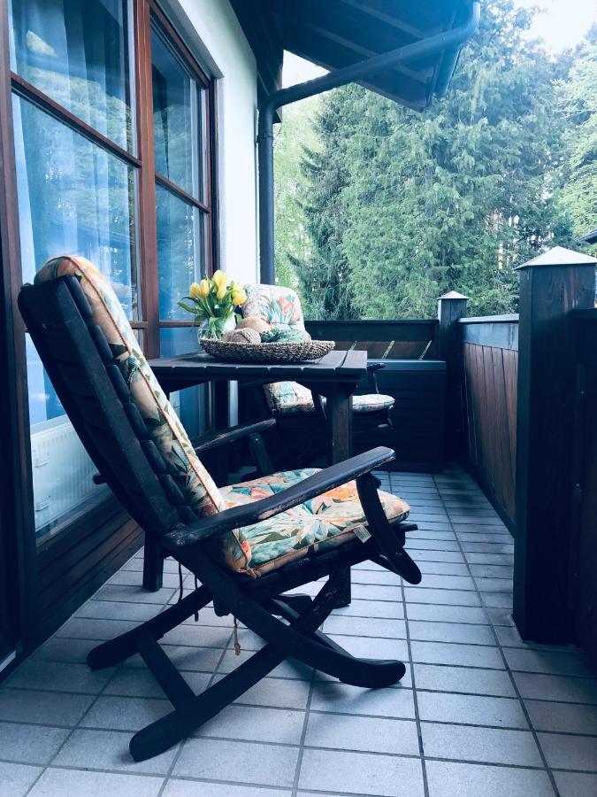 Wanderlust Chiemgau Apartment บัดเอนดอร์ฟ ภายนอก รูปภาพ