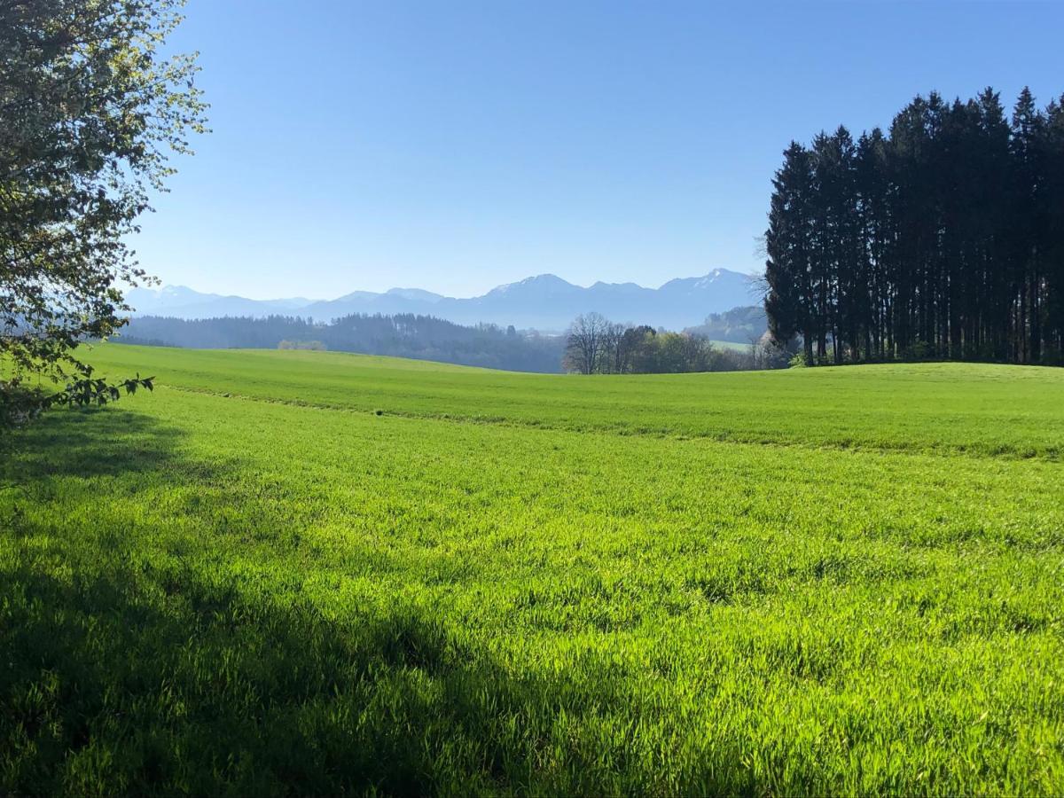 Wanderlust Chiemgau Apartment บัดเอนดอร์ฟ ภายนอก รูปภาพ