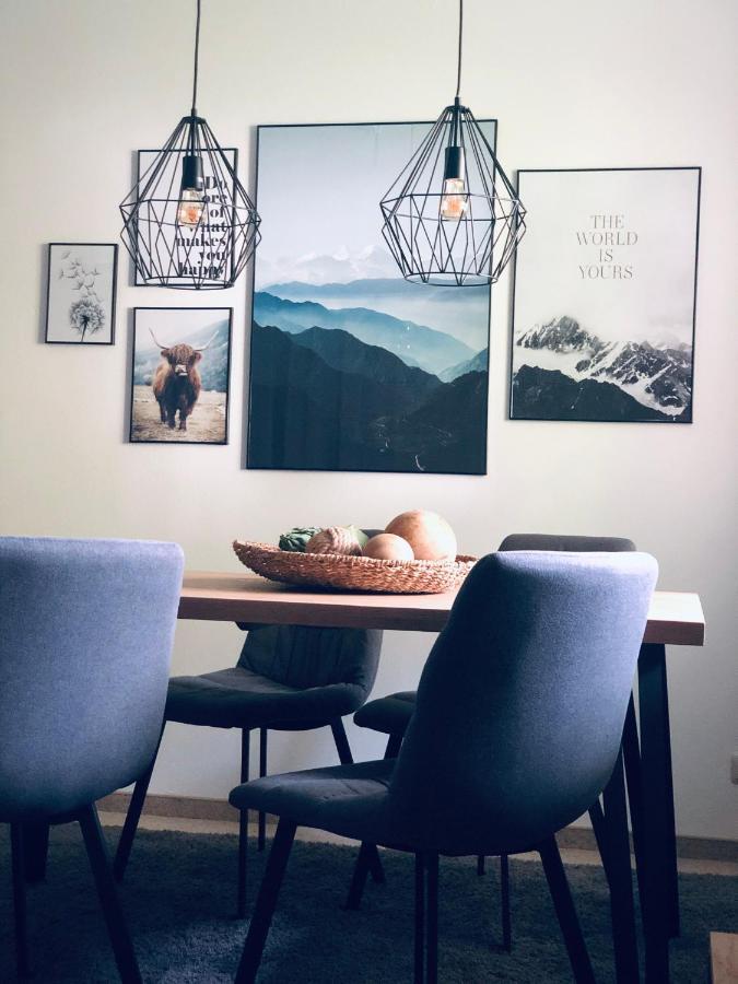 Wanderlust Chiemgau Apartment บัดเอนดอร์ฟ ภายนอก รูปภาพ