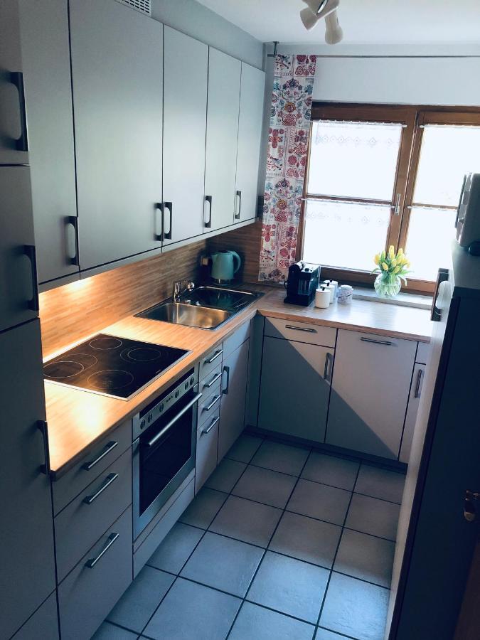 Wanderlust Chiemgau Apartment บัดเอนดอร์ฟ ภายนอก รูปภาพ