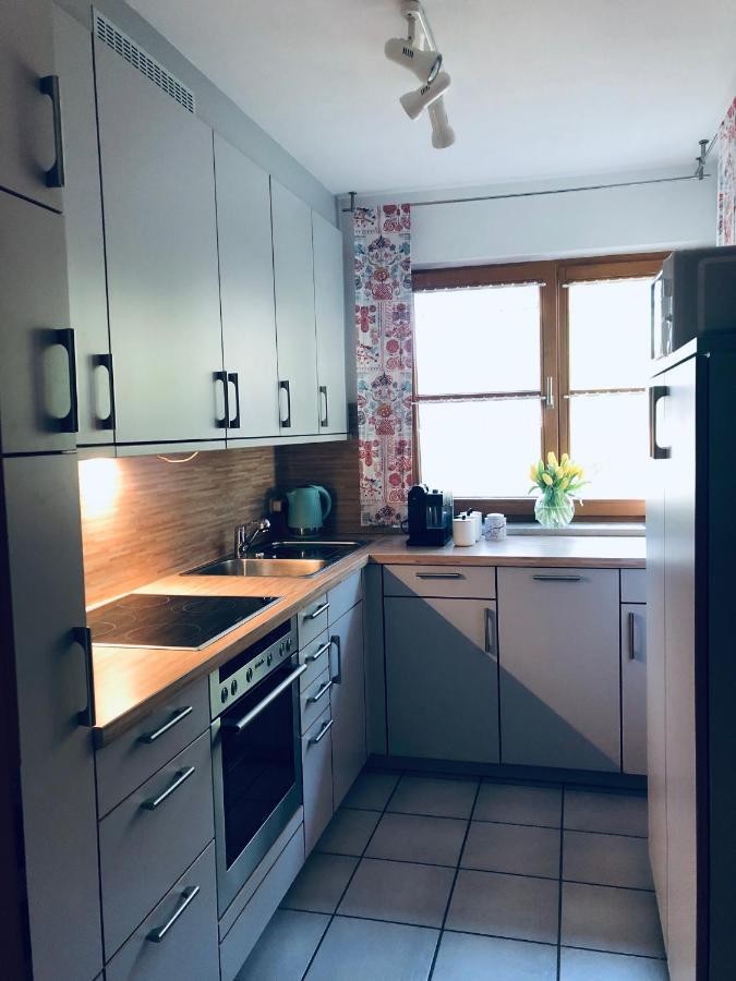 Wanderlust Chiemgau Apartment บัดเอนดอร์ฟ ภายนอก รูปภาพ